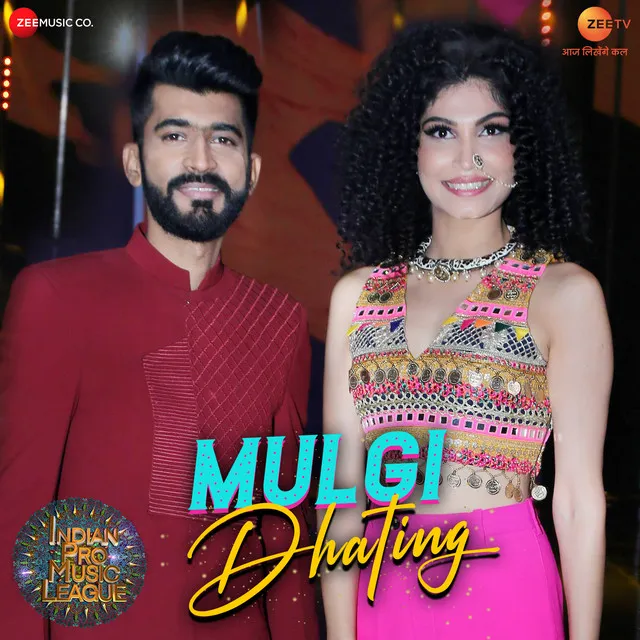 Mulgi Dhating - From "Indian Pro Music League Soundtracks - Season 1"