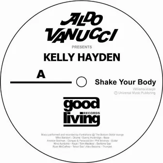 Shake Your Body by Aldo Vanucci