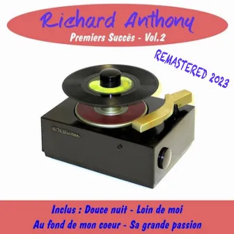 Richard Anthony at His Best, Vol. 2 (Remastered 2023) by Richard Anthony