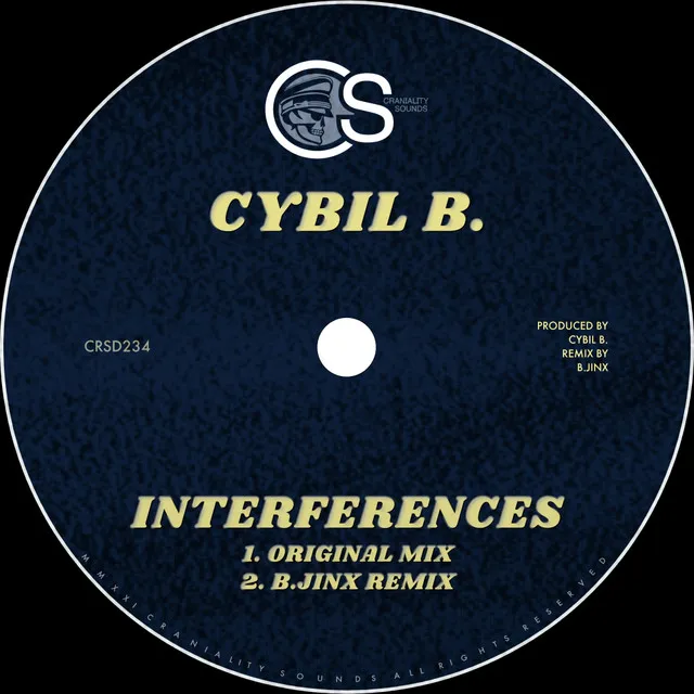 Interferences - B.Jinx Remix