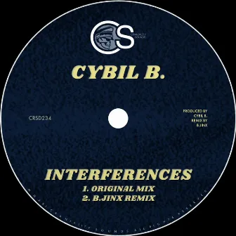 Interferences by Cybil B.