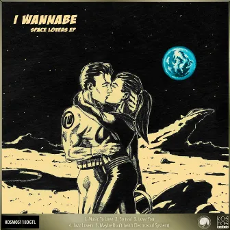 Space Lovers by I Wannabe