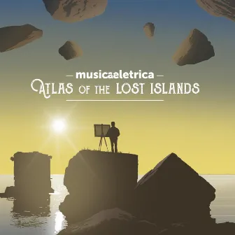 Atlas of the Lost Islands by Musicaeletrica