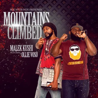 Mountains Climbed by Malek Kushi