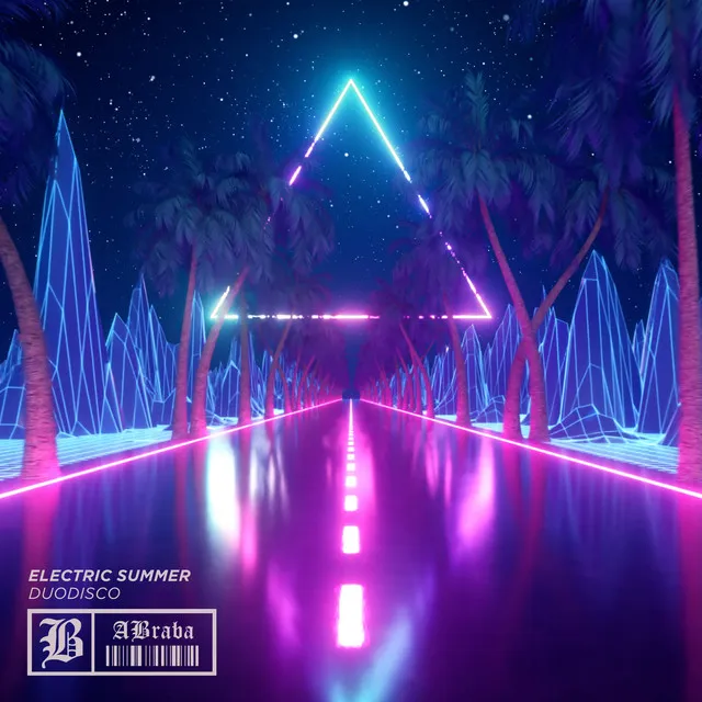 Electric Summer - Radio-Edit