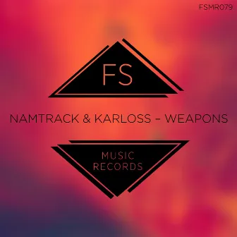 Weapons by Karloss