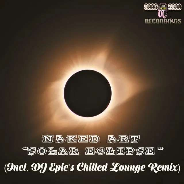 Solar Eclipse - DJ Epic's Chilled Lounge Remix