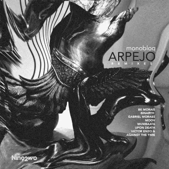 Arpejo (Remixes) by Monobloq