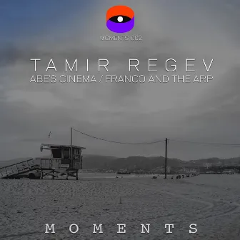 Abe's Cinema / Franco and the Arp by Tamir Regev