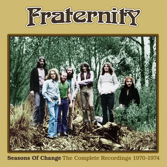 Seasons Of Change - Single Version