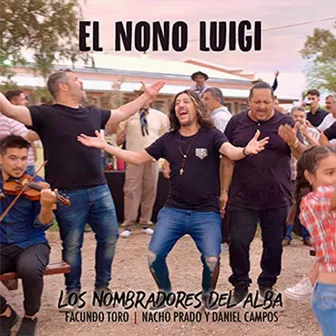 El Nono Luigi by Nacho Prado Y Daniel Campos