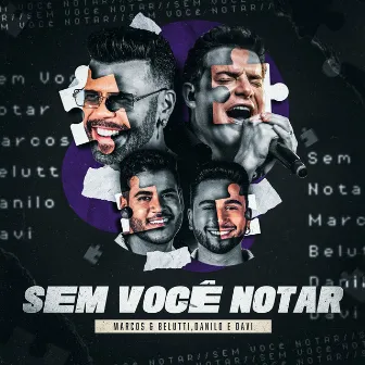 Sem Você Notar (Ao Vivo) by Danilo e Davi