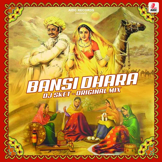 Bansi Dhara - Original Mix