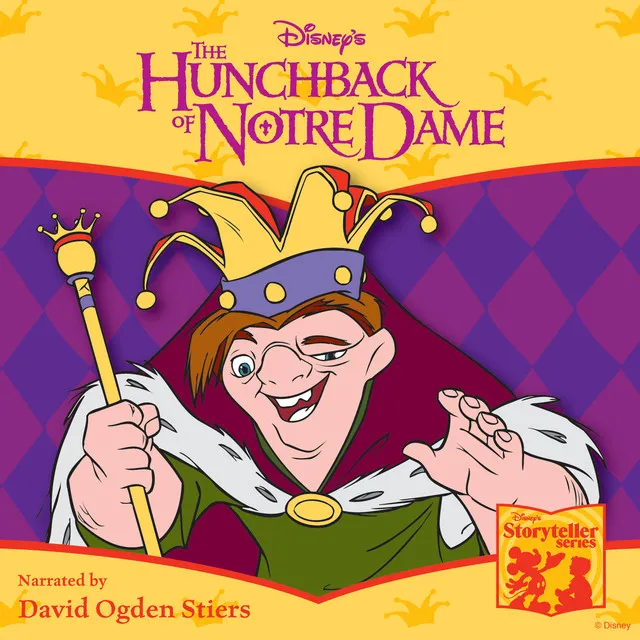 The Hunchback of Notre Dame - Storyteller