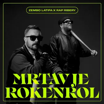 Mrtav je rokenrol by Zembo Latifa