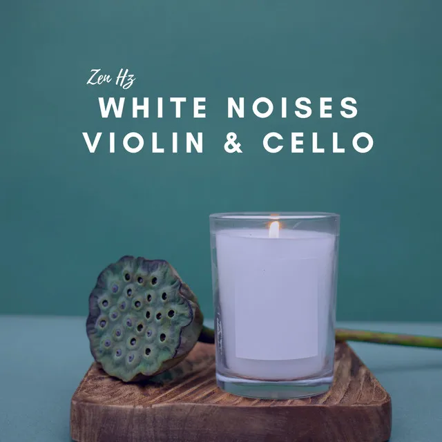 White Noise Violin & Cello - Atlantic Ocean