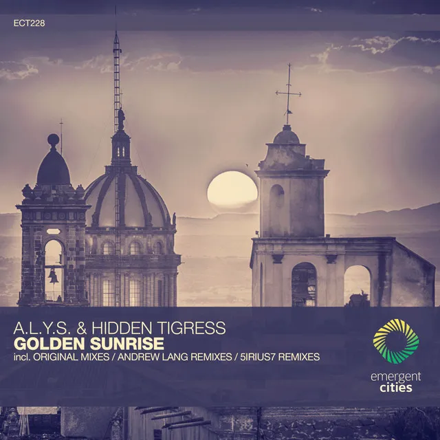 Golden Sunrise - Extended Dub Mix