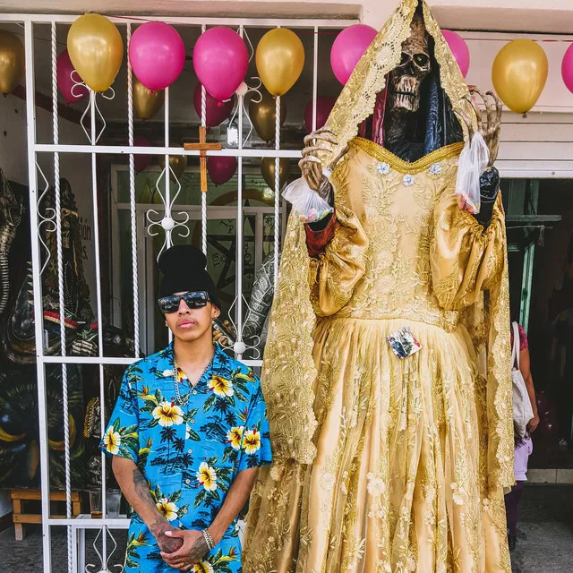 Mi Santa Muerte