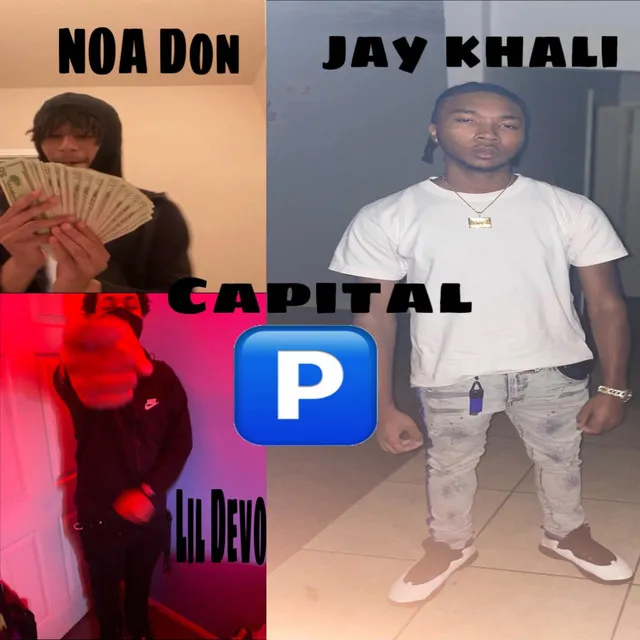 Capital P