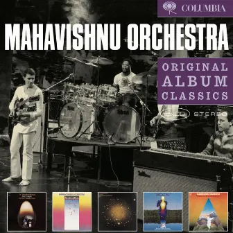 Original Album Classics by Mahavishnu Orchestra