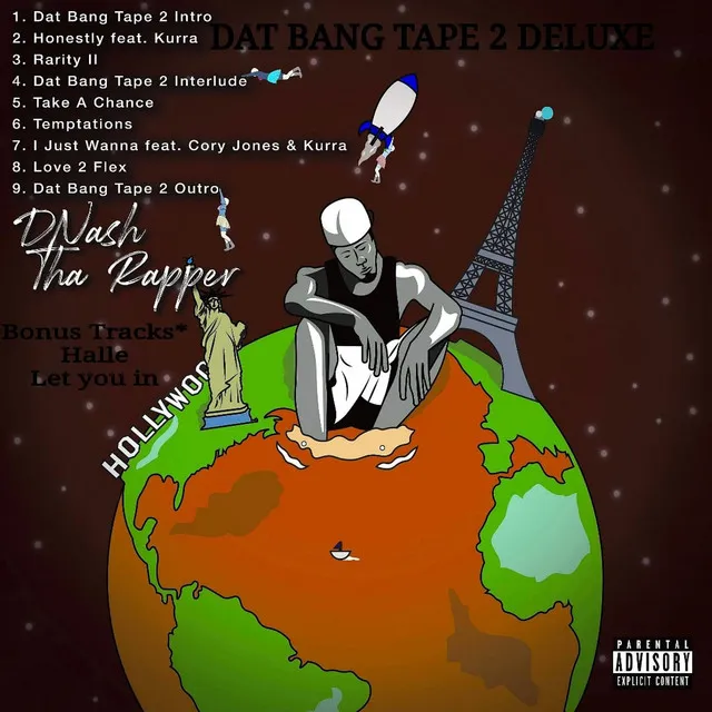 Dat Bang Tape 2 (Deluxe Version)