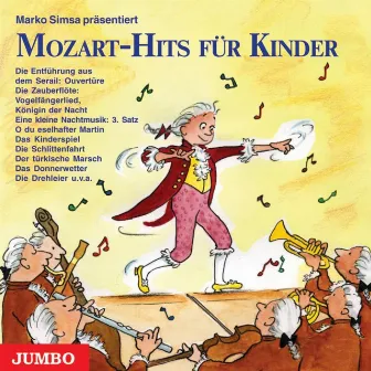 Mozart-Hits für Kinder by Marko Simsa