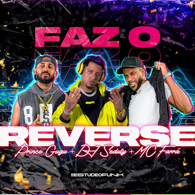 Faz o Reverse