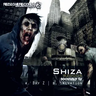 Doomsday EP by Shiza