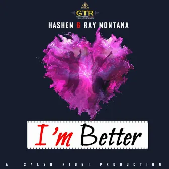 I'm Better by Hashem