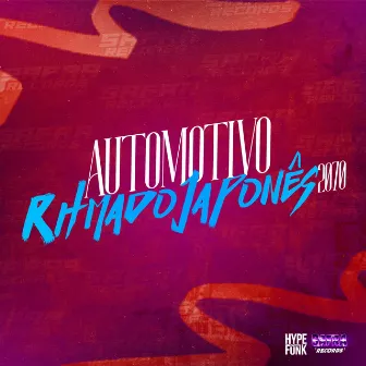 Automotivo Ritimado Japonês 2070 by DJ KFX 011