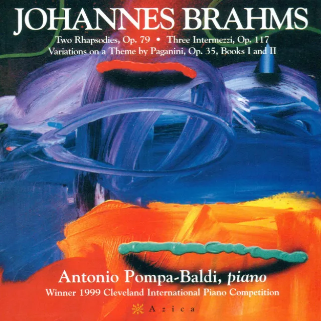 28 Variations on a Theme by Paganini, Op. 35: Book 2: Variation 9