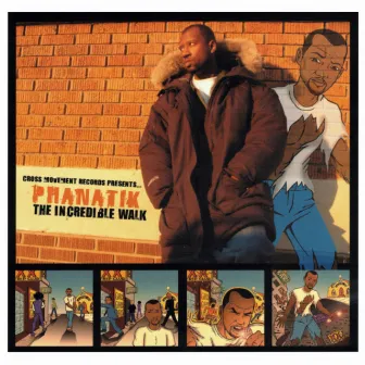 The Incredible Walk by Phanatik