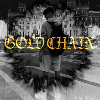 Gold Chain by unai maaz