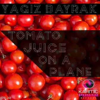 Tomato Juice on a Plane by Yagiz Bayrak