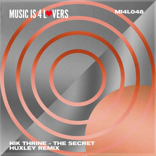 The Secret (Huxley Remix)