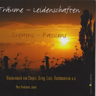 Träume-Leidenschaften by Peer Findeisen