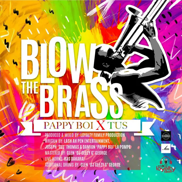 Blow the Brass - Instrumental