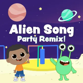 Alien Song (Party Remix) by Dave Cooke