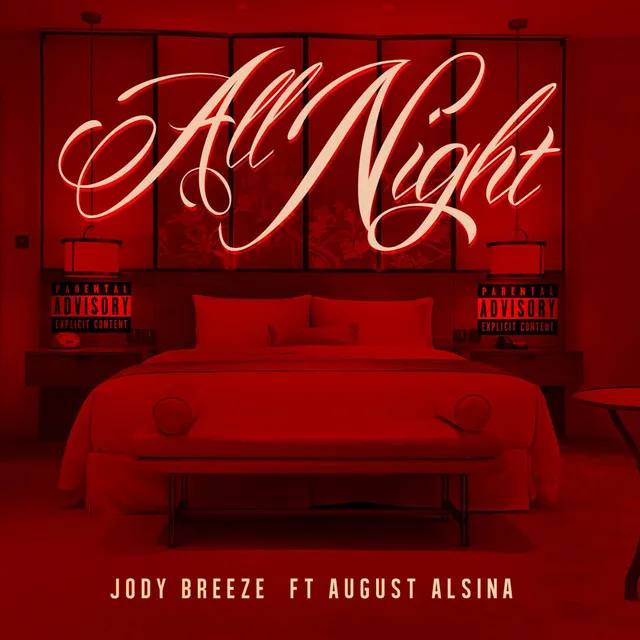 All Night (feat. August Alsina)