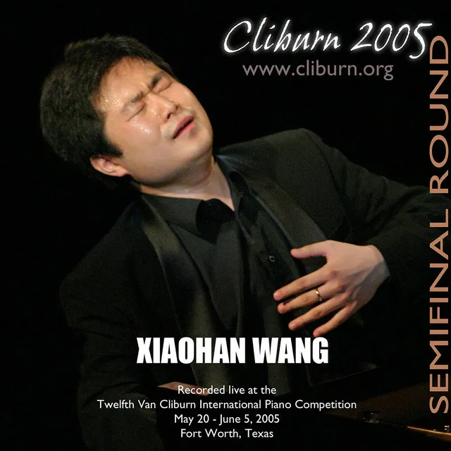 2005 Van Cliburn International Piano Competition Semifinal Round