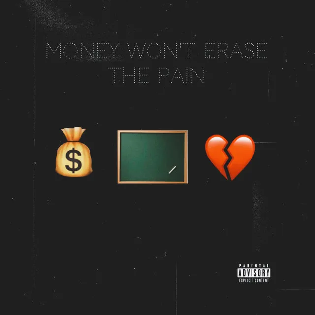 Money Won't Erase the Pain