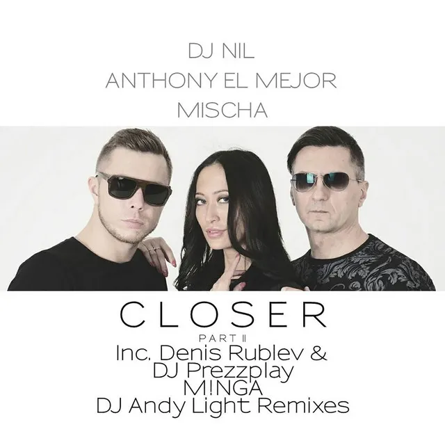 Closer - M!NGA Remix