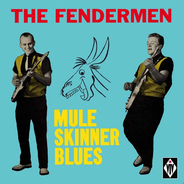 Mule Skinner Blues