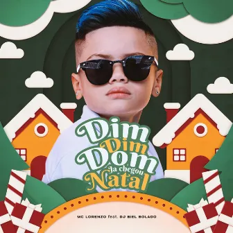 Dim Dim Dom Ja Chegou Natal by DJ Biel Bolado