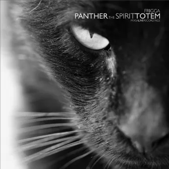 Panther, The Spirit Totem by Frigga