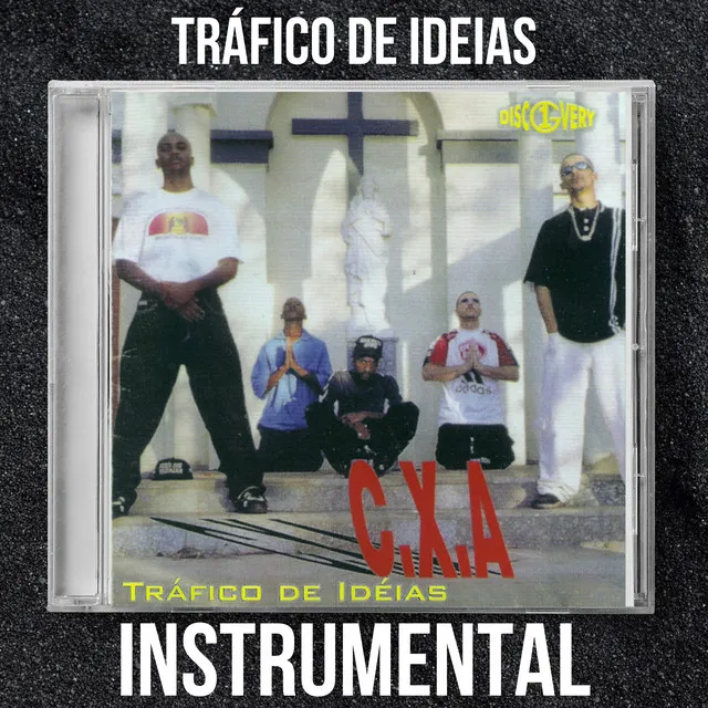 Trafico de Ideias (Instrumental)