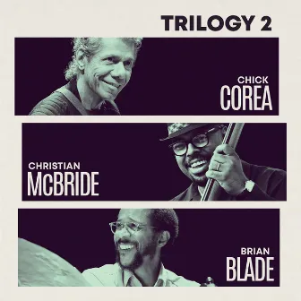 Trilogy 2 (Live) by Christian McBride