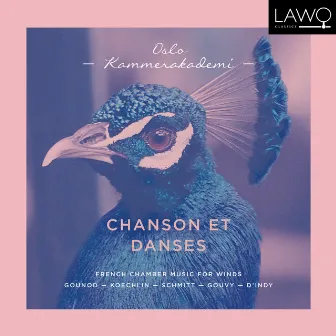 Chanson et Danses by Oslo kammerakademi