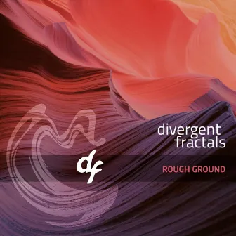 Rough Ground by Divergent Fractals