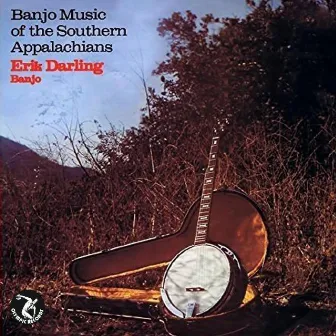 Banjo Music of the Southern Appalachians by Erik Darling